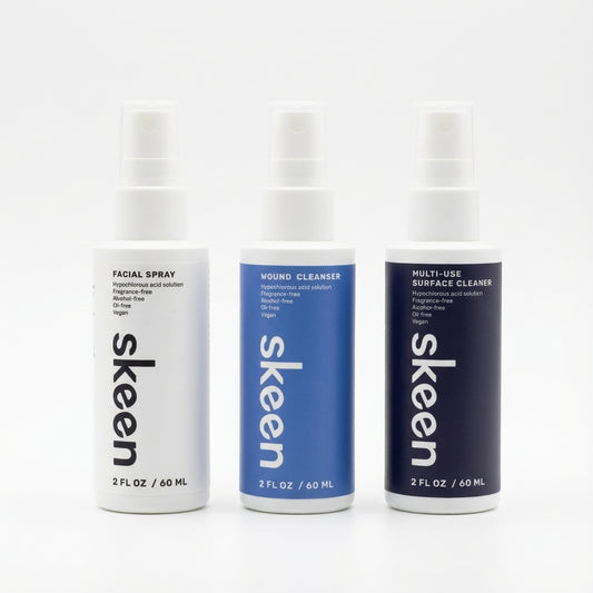 Everyday Essentials 3-Pack