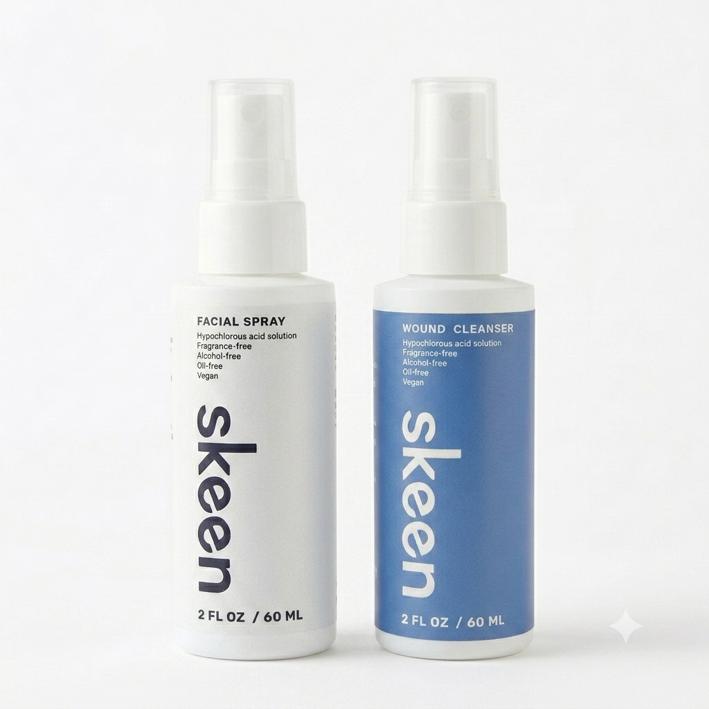 Skin Essentials 2-Pack