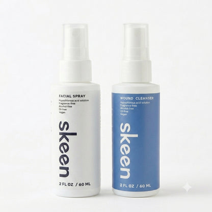 Skin Essentials 2-Pack