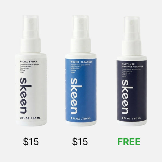 Everyday Essentials 3-Pack