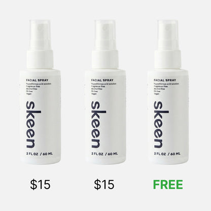 Hypochlorous Acid Facial Spray 3-Pack
