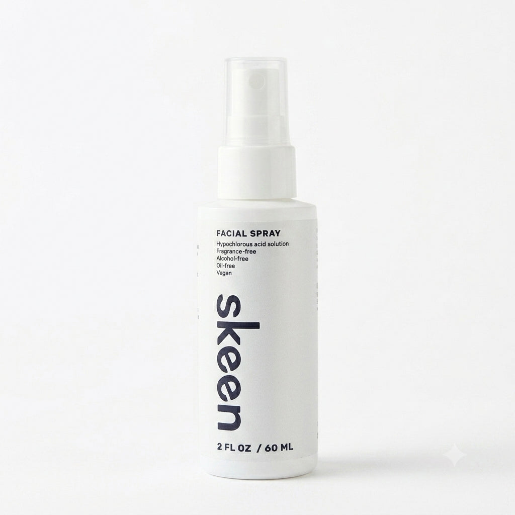 Skeen Hypochlorous Acid Facial Spray