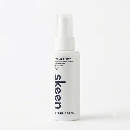 Skeen Hypochlorous Acid Facial Spray