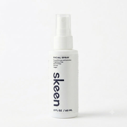 Skeen Hypochlorous Acid Facial Spray