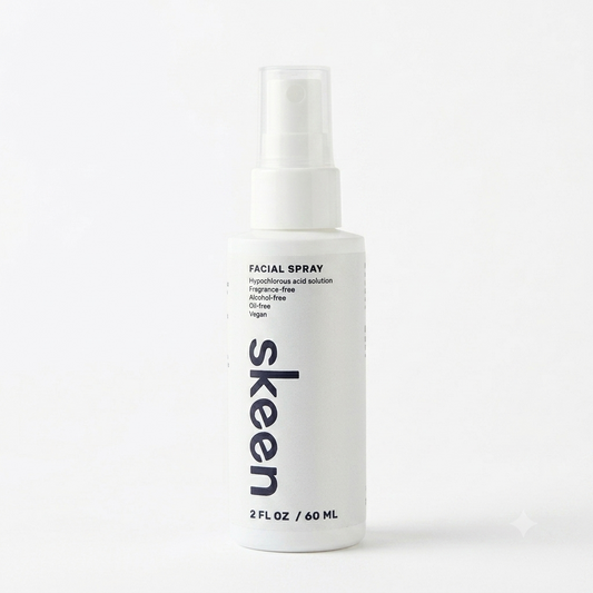 Skeen Hypochlorus Facial Spray
