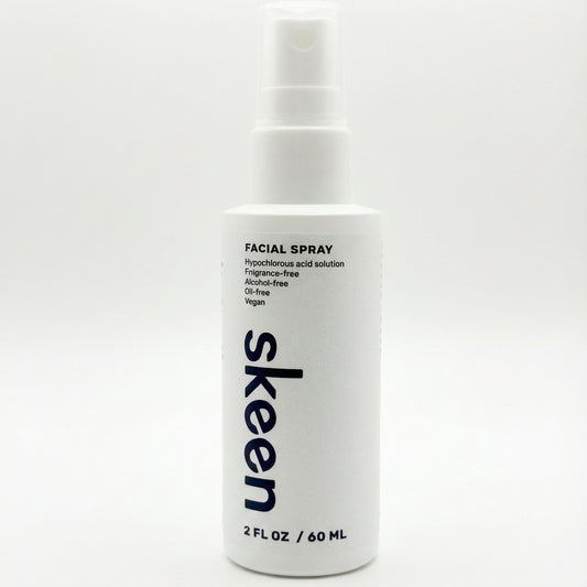 Skeen Hypochlorus Facial Spray