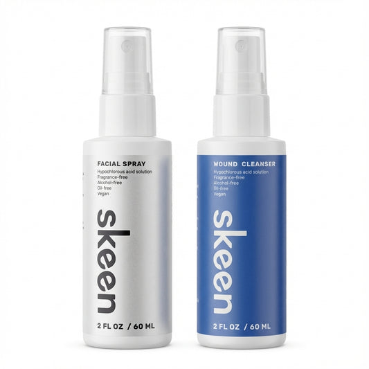 Skin Essentials 2-Pack
