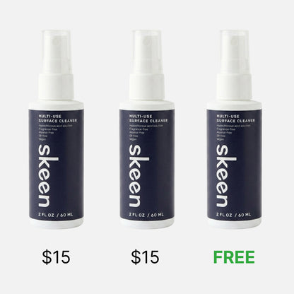 Hypochlorous Acid Multi-Use Surface Cleaner 3-Pack