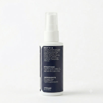 Hypochlorous Acid Multi-Use Surface Cleaner 3-Pack