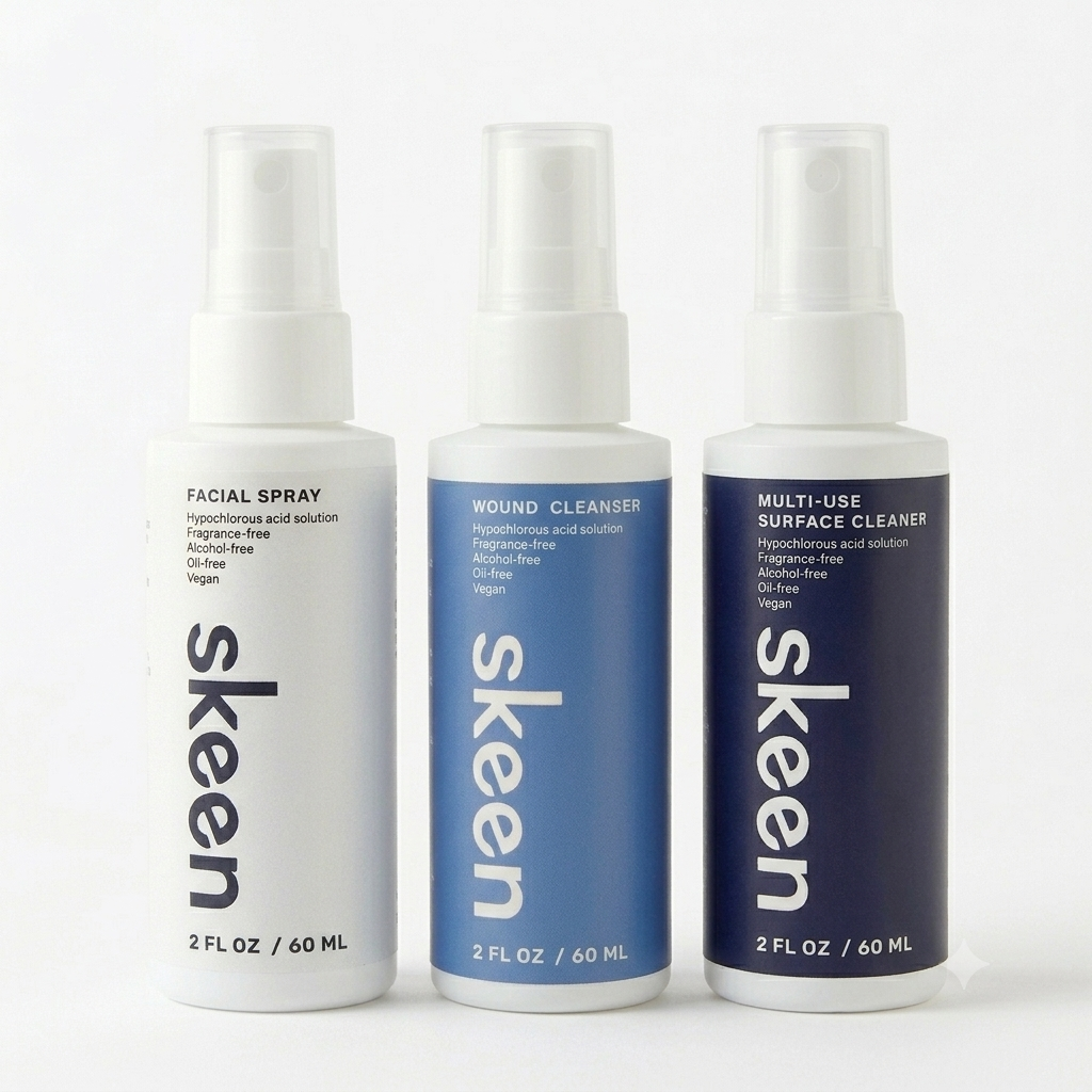 Everyday Essentials 3-Pack