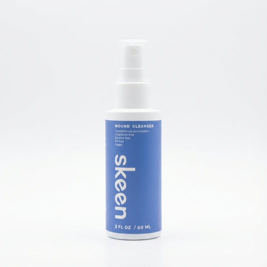 Skeen Hypochlorus Wound Cleanser